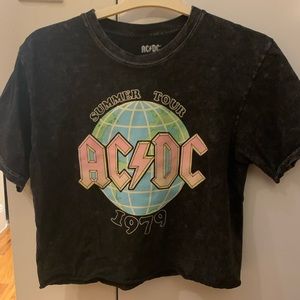 AC/DC Graphic tee